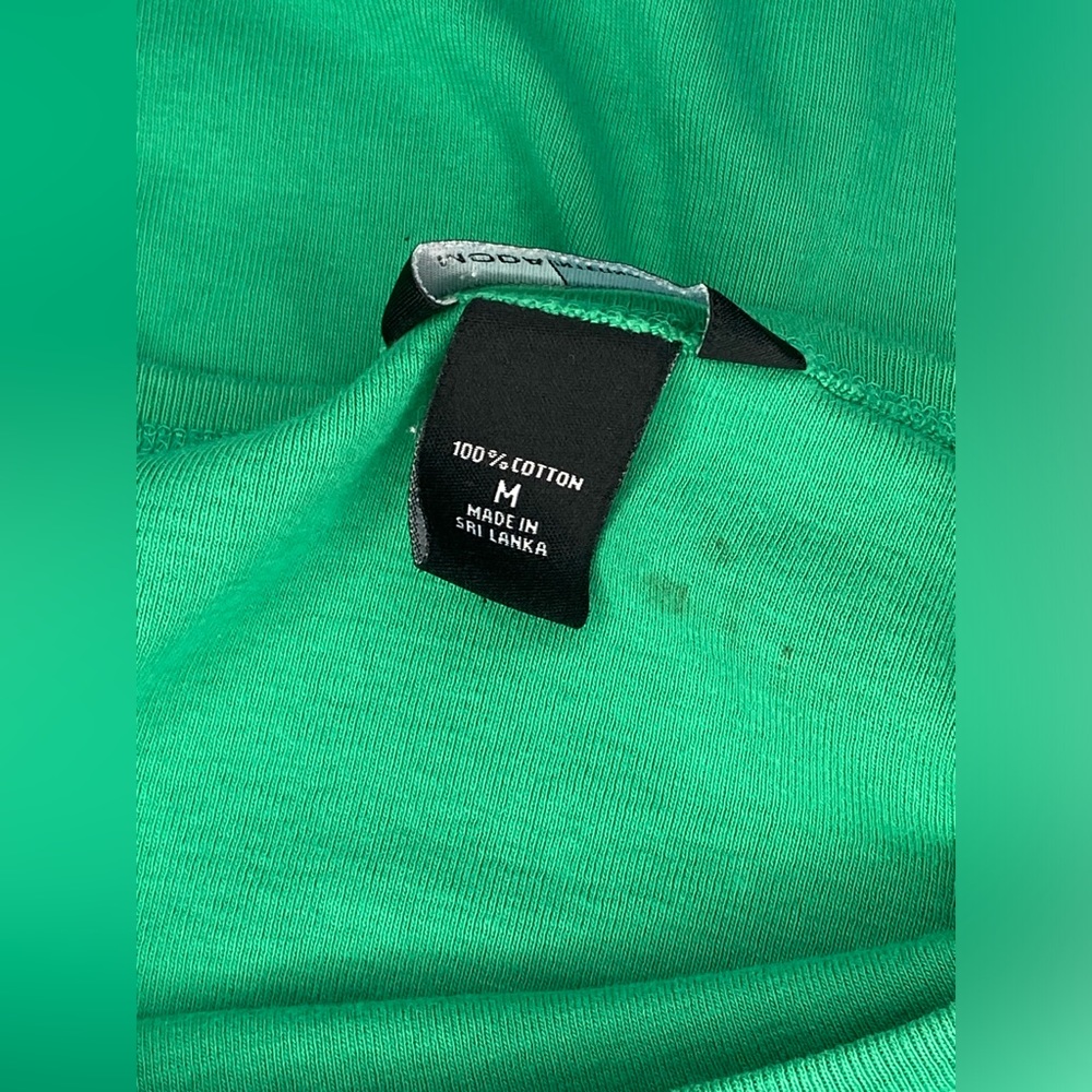 Moda International Tee Shirt - Green - Picture 4 of 4